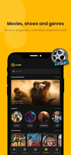 cricify-download-for-pc Movies and shows